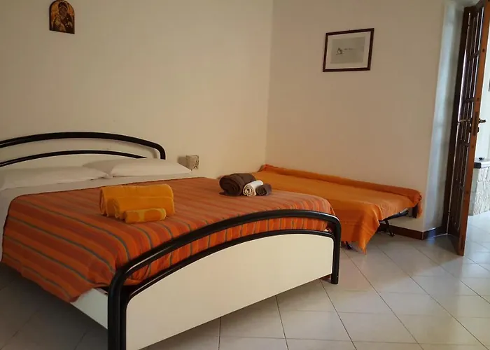 Casa Unci * Canneto (Lipari)